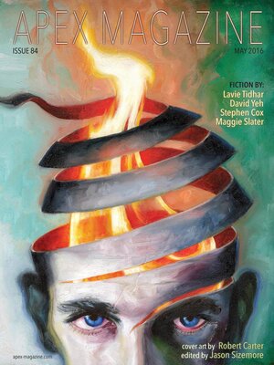 cover image of Apex Magazine Issue 84